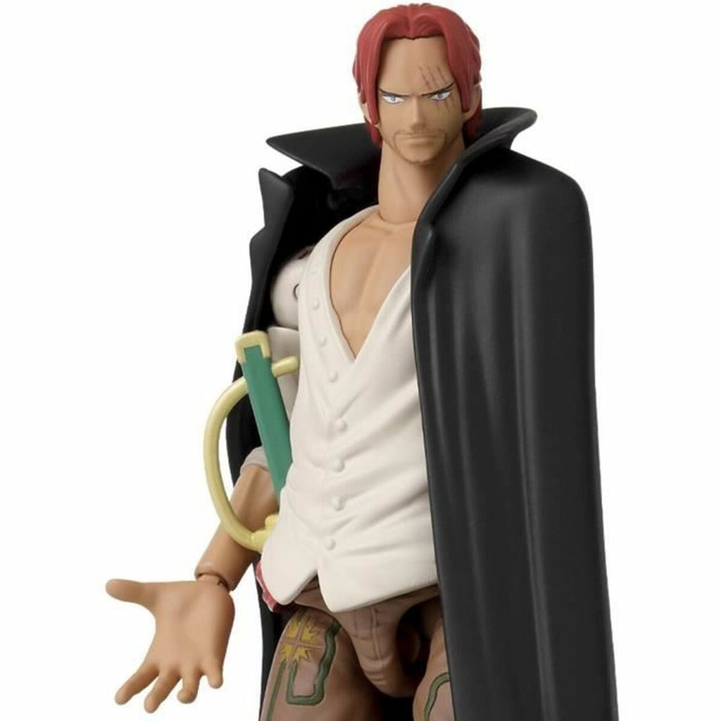 One Piece Bandai Anime Heroes: Shanks (17 cm)