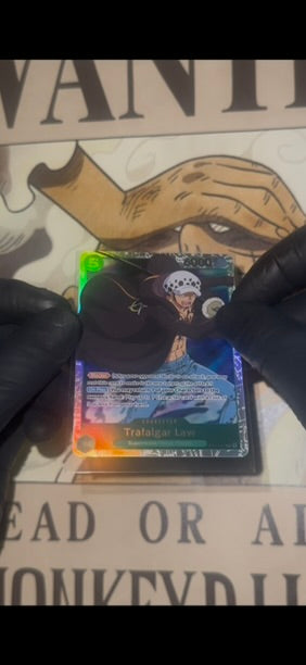 Trafalgar Law (OP01-047)