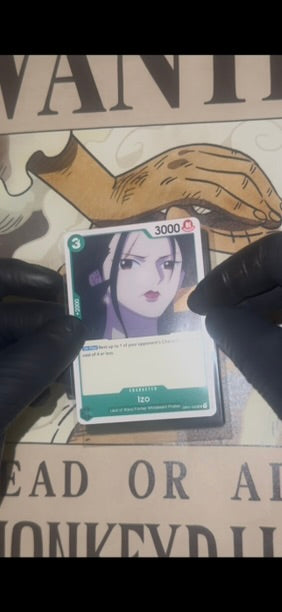 Izo (OP01-027)