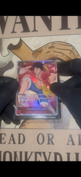 Monkey D. Luffy (OP01-040)