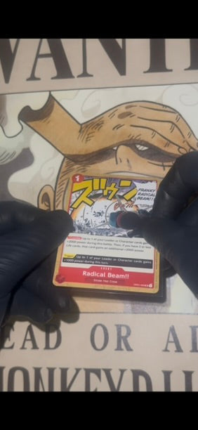 Radical Beam!! (OP01-029)