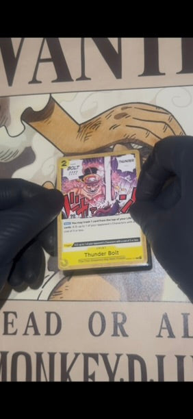 Thunder Bolt (OP03-121)