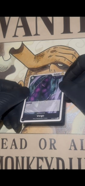 Vergo (OP03-078)