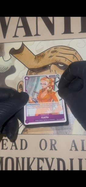 Kalifa (OP03-083)