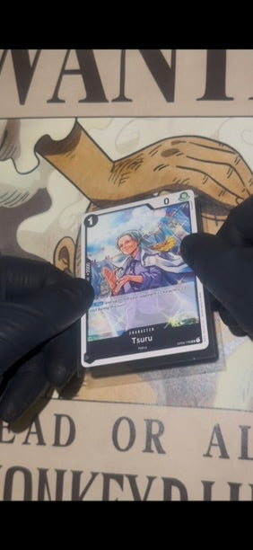 Tsuru (OP02-082)