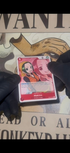Makino (OP02-006)