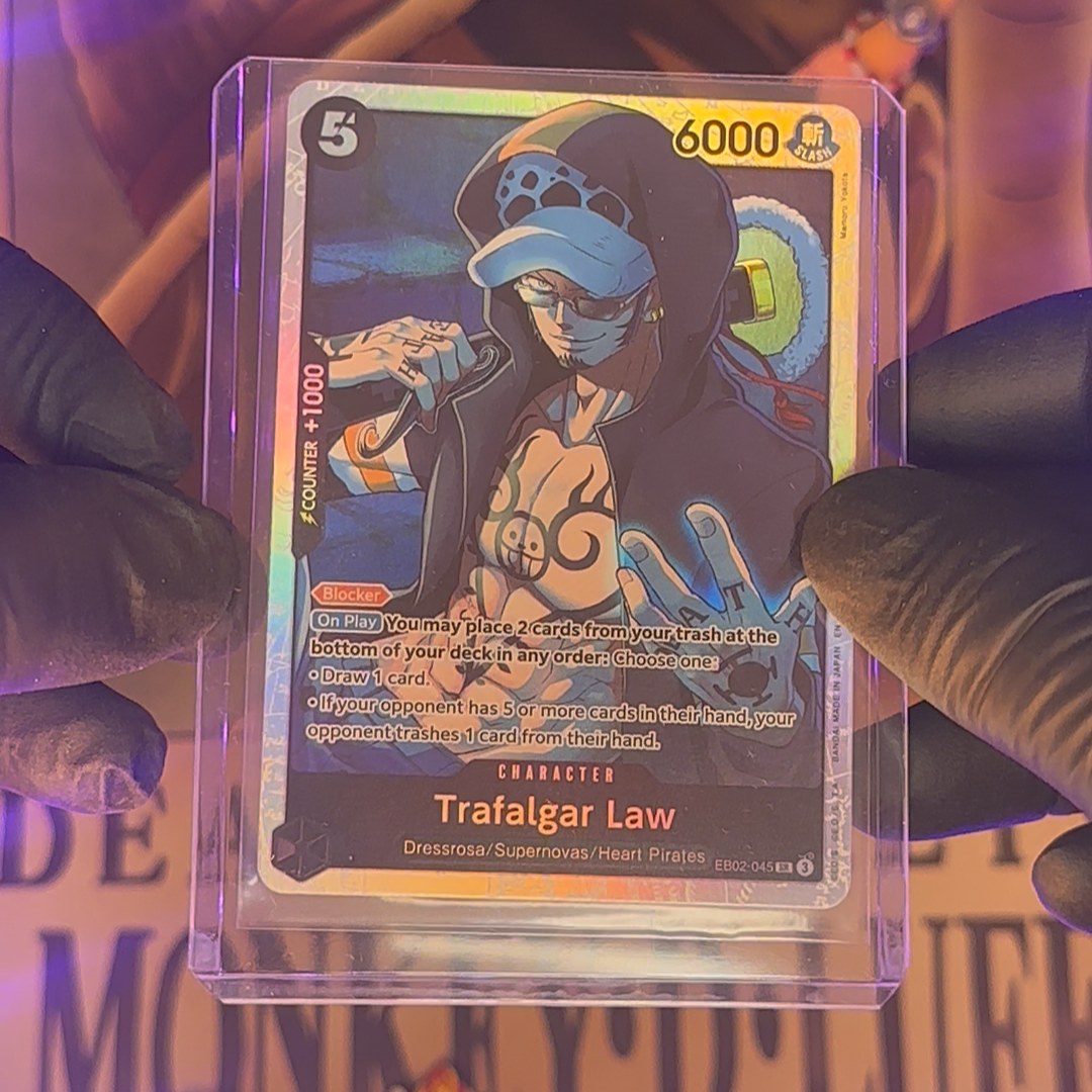 Trafalgar Law (EB02-045)