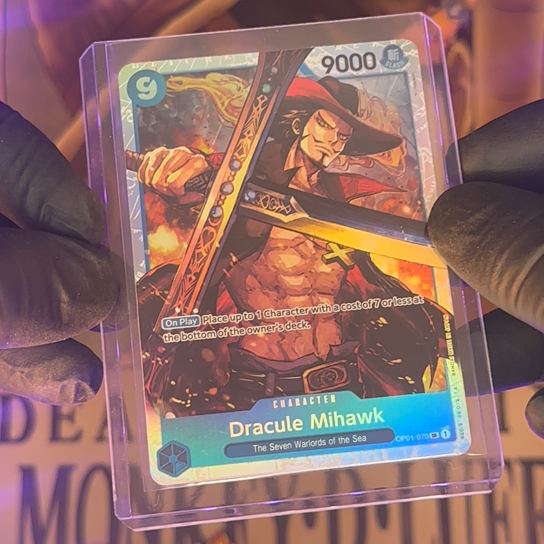 Dracule Mihawk (OP01-070)