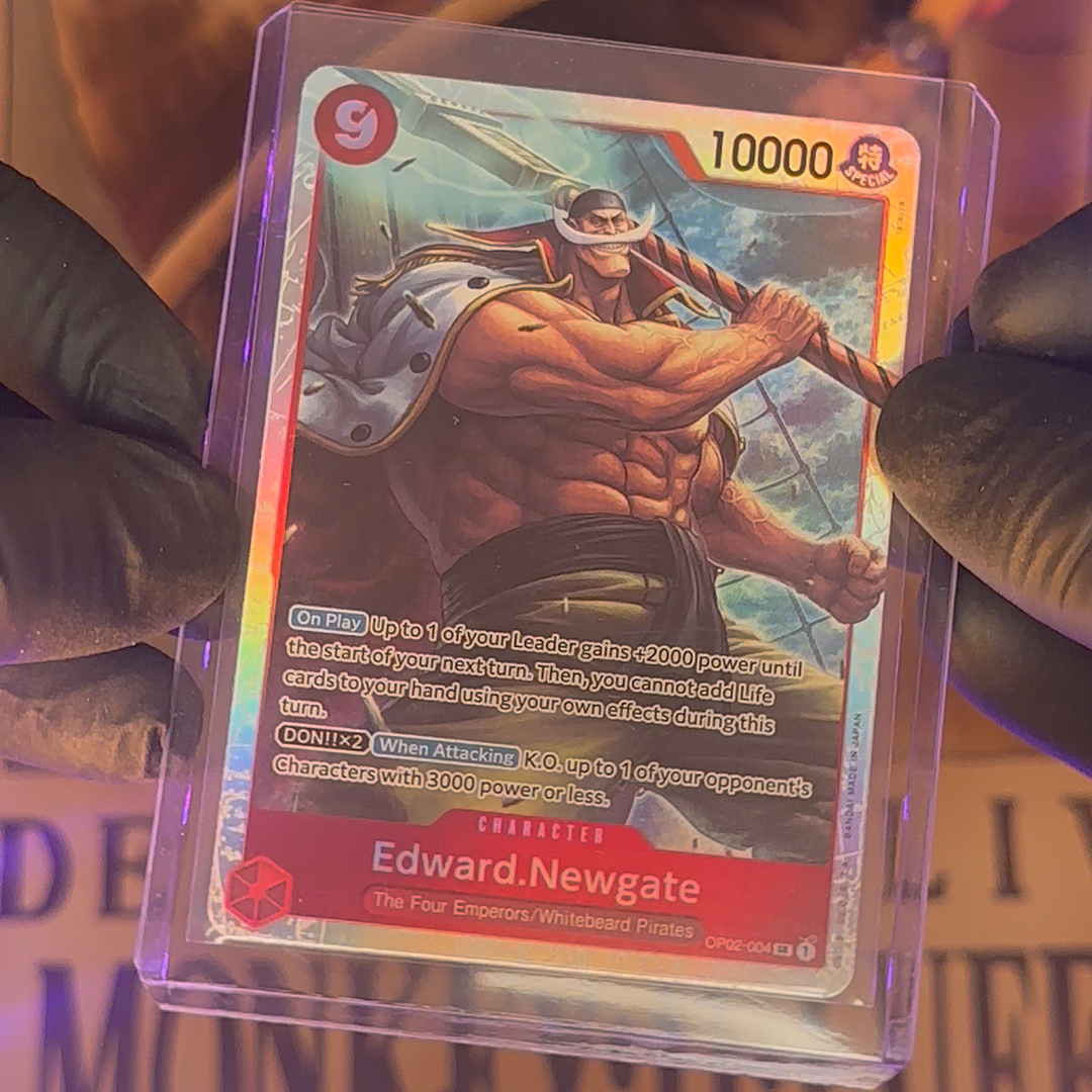 Edward.Newgate (OP02-004)