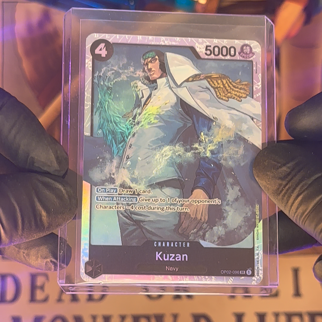 Kuzan (OP02-096)