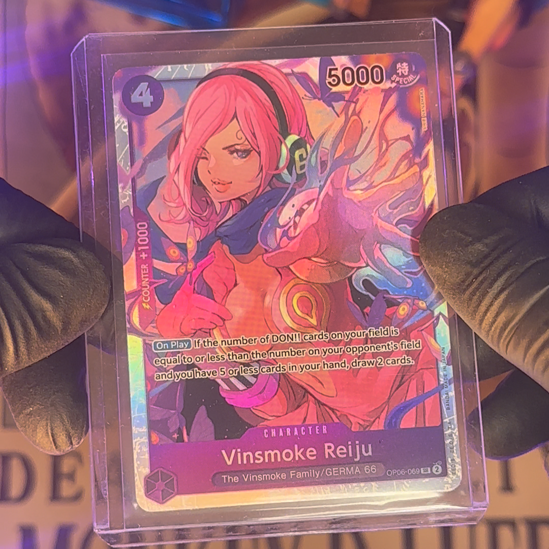 Vinsmoke Reiju (OP06-069)