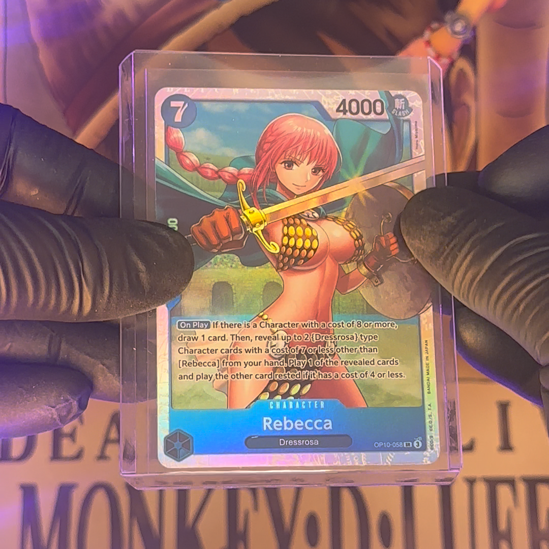 Rebecca (OP10-058)