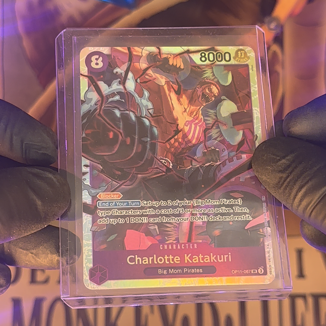 Charlotte Katakuri (OP11-067)