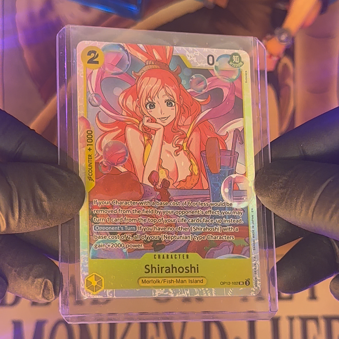 Shirahoshi (OP12-102)