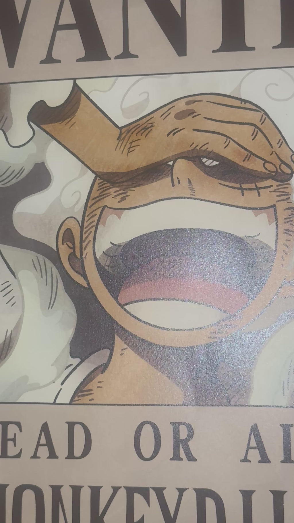 Monkey D. Luffy (OP01-040)