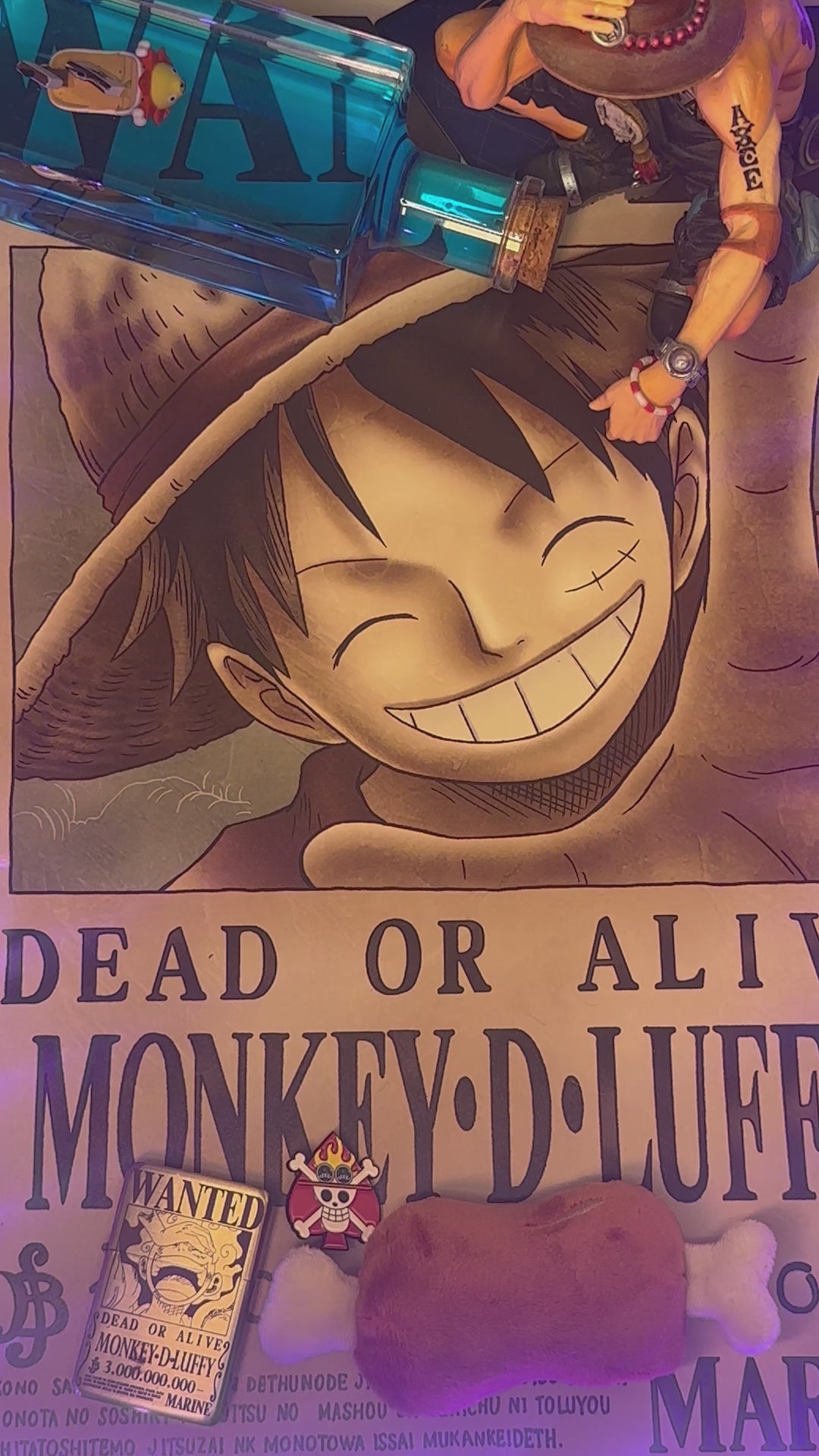 Monkey D. Luffy (OP12-015)