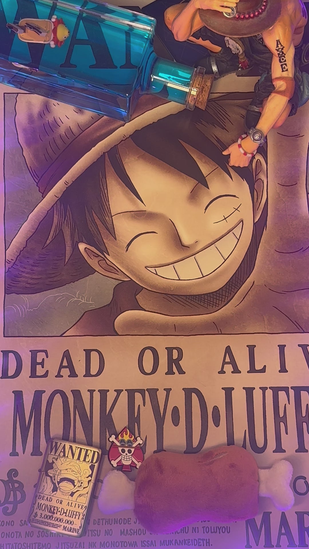 Boeuf Burst (OP12-060) - Alternate Art