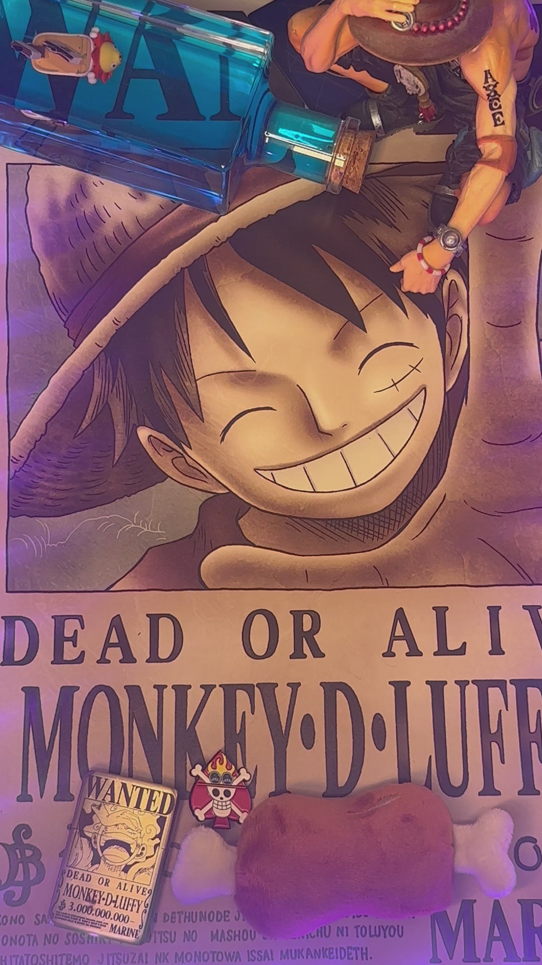 Belo Betty (OP05-015) - AA