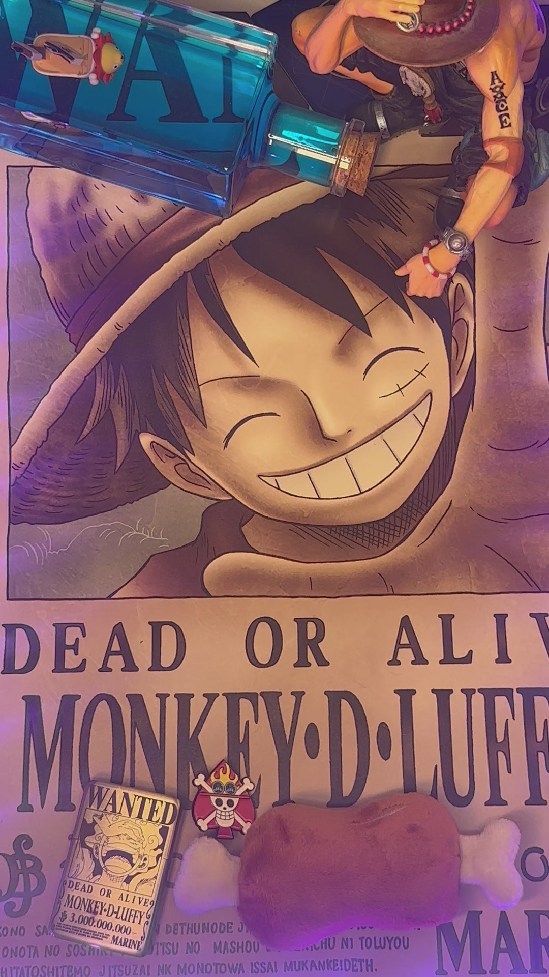Monkey.D.Luffy (OP05-119)