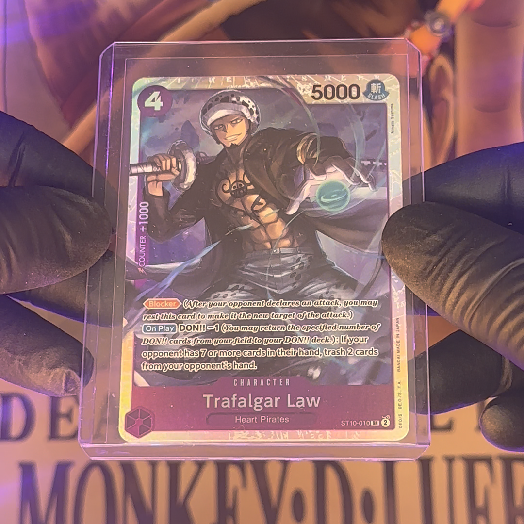 Trafalgar Law (ST10-010)